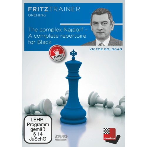 DVD Bologan - The complex...
