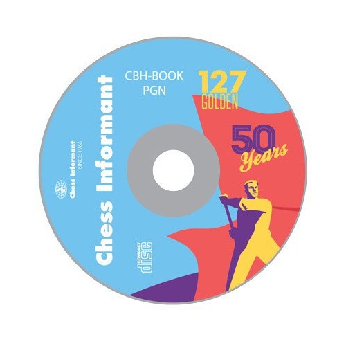 Informateur des échecs n°127 CD Rom