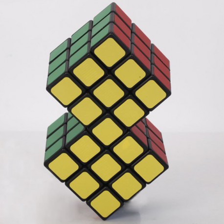 Cube 2 en 1 - CubeTwist - Type II