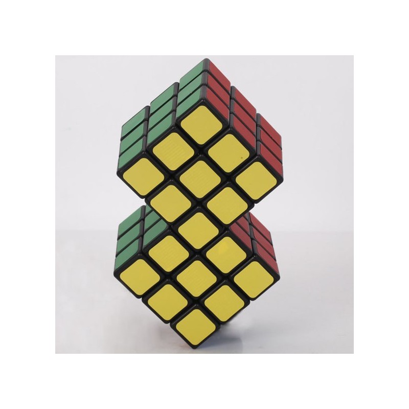 Cube 2 en 1 - CubeTwist - Type II