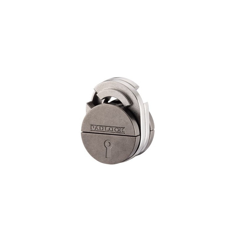 Casse-tête Huzzle Padlock ***** - Hanayama Cast