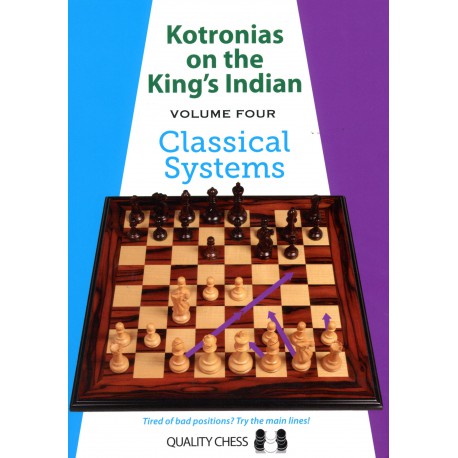 Kotronias on the King's Indian Vol.4 : Classical systems