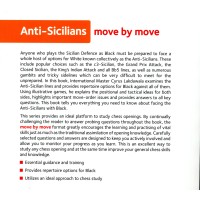 Lakdawala - Anti-Sicilians: Move by Move