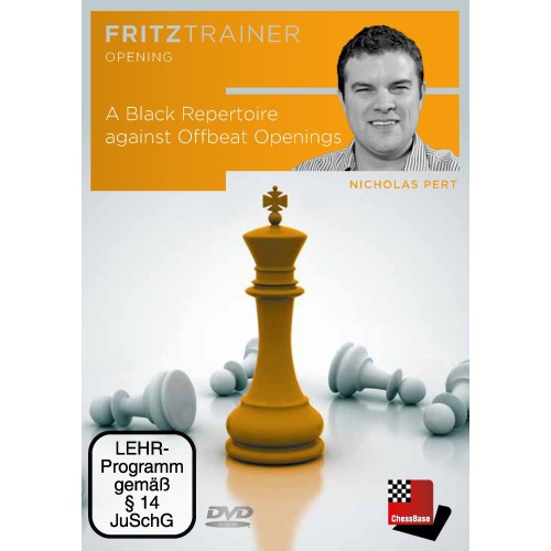 DVD Pert - A Black...