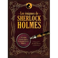 Les énigmes de Sherlock Holmes (livre)