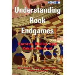 Müller - Understanding Rook Endgames