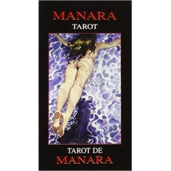 Tarot Mini Manara