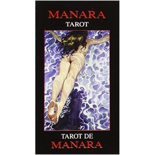 Tarot Mini Manara