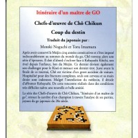 Chikun - Itinéraire d'un maître de Go vol.4 (Coup du destin)
