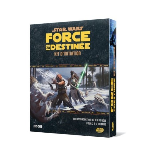 Star Wars Force et destinée...