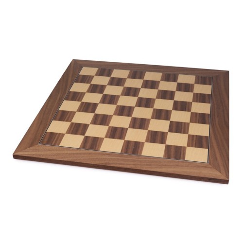 Echiquier Noyer Classique -...