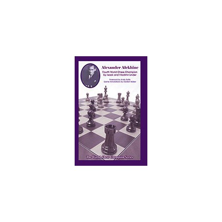 Linder - Alekhine Fourth World Champion