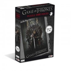 Puzzle 1000 pièces - Game of Thrones