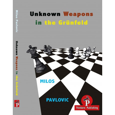 Pavlovic - Unknown weapons in the Grünfeld