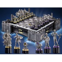 Jeu d'Echecs Batman Edition Collector