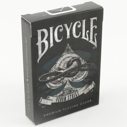 Cartes Bicycle Venom Strike