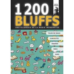Gardner - 1200 Bluffs - Encyclopédie de la Magie Impromptue