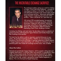 Kasparov - The Exchange Sacrifice