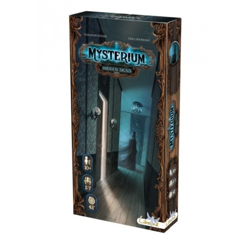 Mysterium : Extension...