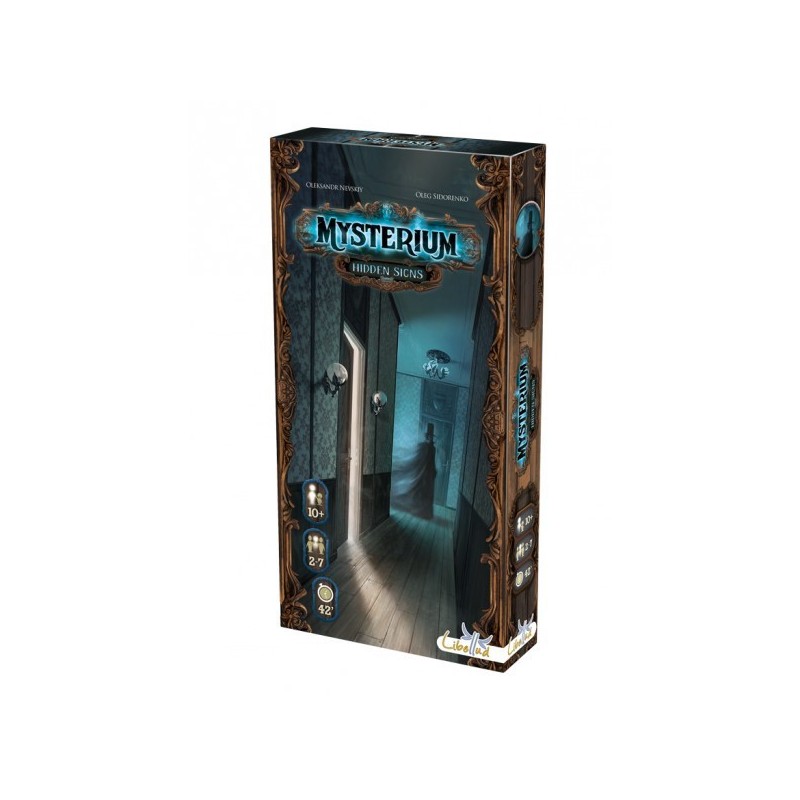 Mysterium : Extension Hidden Signs