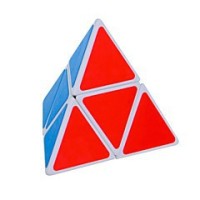 Pyramide 2 layers