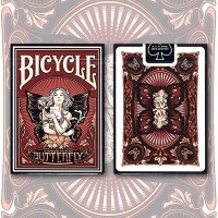 Cartes à jouer Bicycle Butterfly