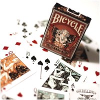 Cartes à jouer Bicycle Butterfly