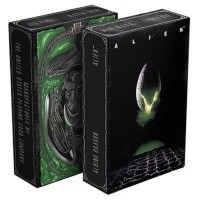 Cartes à jouer Bicycle Alien