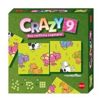 Casse-tête Crazy 9 Mordillo