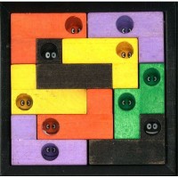 Casse-tête Coincidix Master