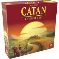 Catan (Catane Nouvelle version)