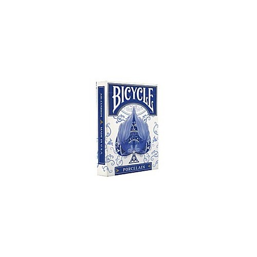 Cartes à jouer Bicycle Porcelain