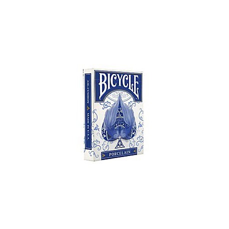 Cartes à jouer Bicycle Porcelain