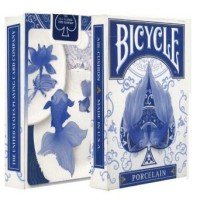Cartes à jouer Bicycle Porcelain