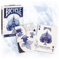 Cartes à jouer Bicycle Porcelain