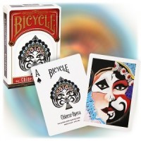 Cartes à jouer Bicycle Chinese Opera