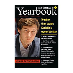 New In Chess Yearbook 119 (Hard cover)
