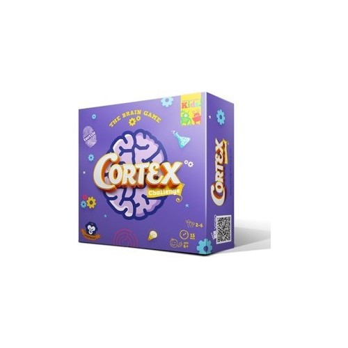 Casse-tête Cortex Challenge...