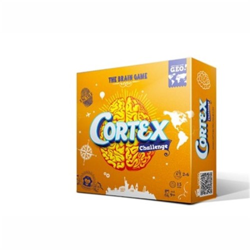 Casse-tête Cortex Challenge...