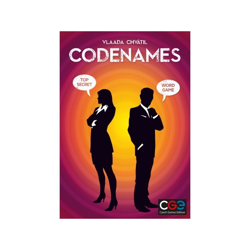 Codenames (anglais)