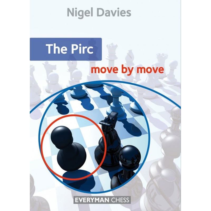 Davies - The Pirc move by move