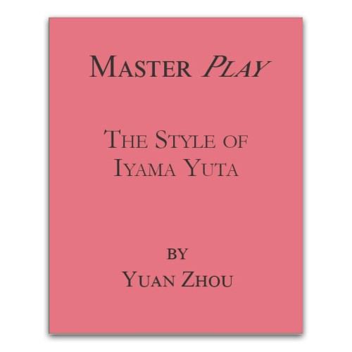 Zhou - Master Play - The Style of Iyama Yuta