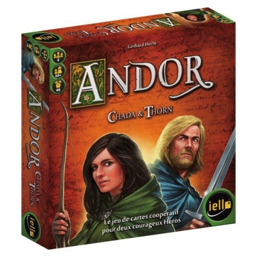 Andor : Chada & Thorn