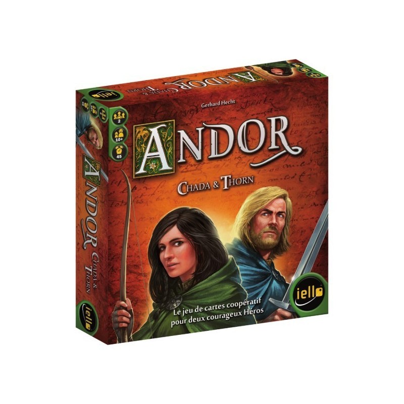 Andor : Chada & Thorn