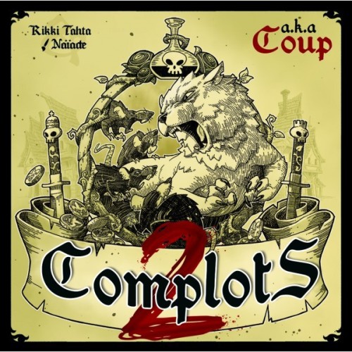 Complots 2