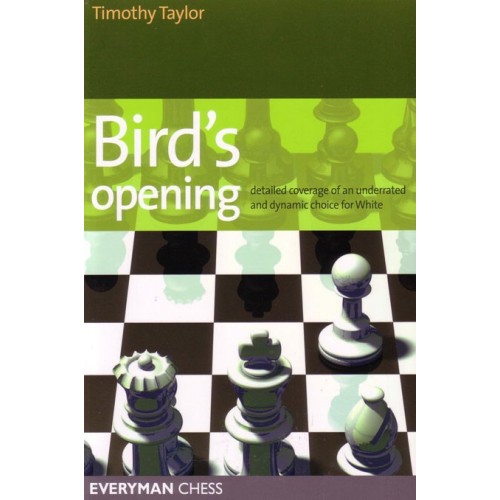 TAYLOR - Bird's Opening