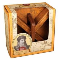 Casse-tête Da Vinci Helicopter