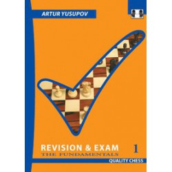 Yusupov - Revision & Exam 1 - The Fundamentals (Hard cover)