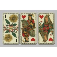 Tarot Français des fleurs