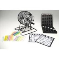 Bingo avec sphère (Bingo set)